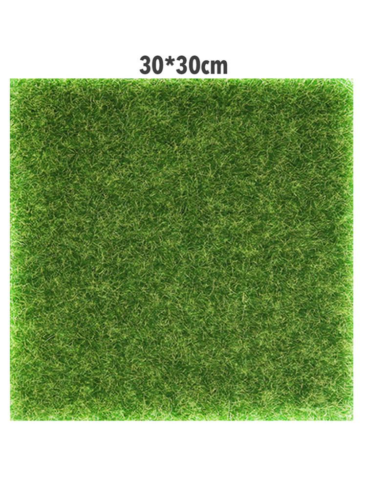 Groene Kunstmatige Gazons Gras Mat Outdoor Tuin Landschap Gras Turf Tapijten Balkon Gras Mat Voor Thuis Vloer Bruiloft Decoratie
