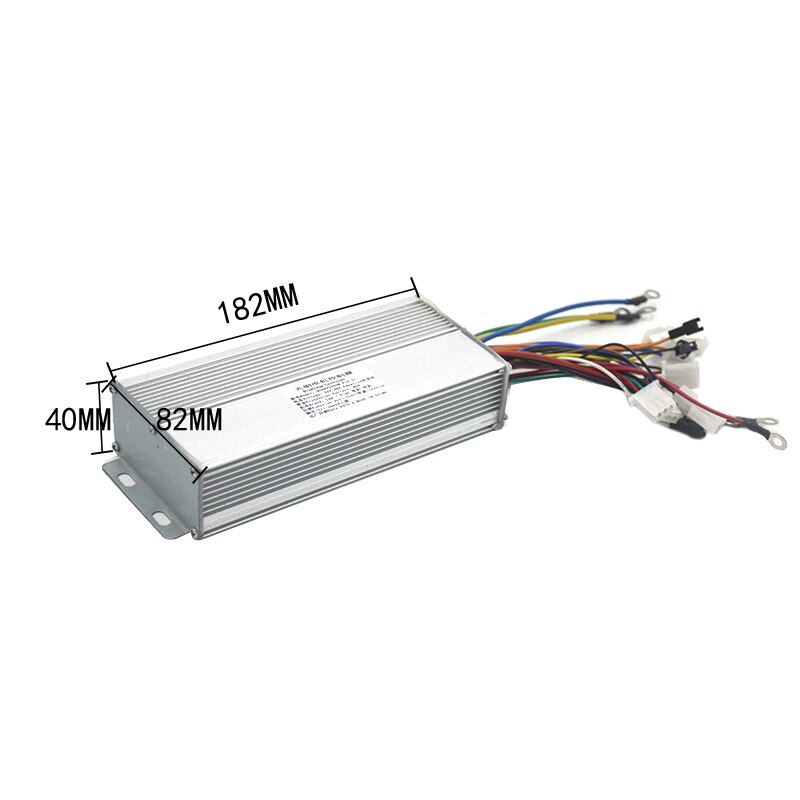 48V 60V 2000W electric bike/ebike controller brushless speed controller for electric bike motor engine