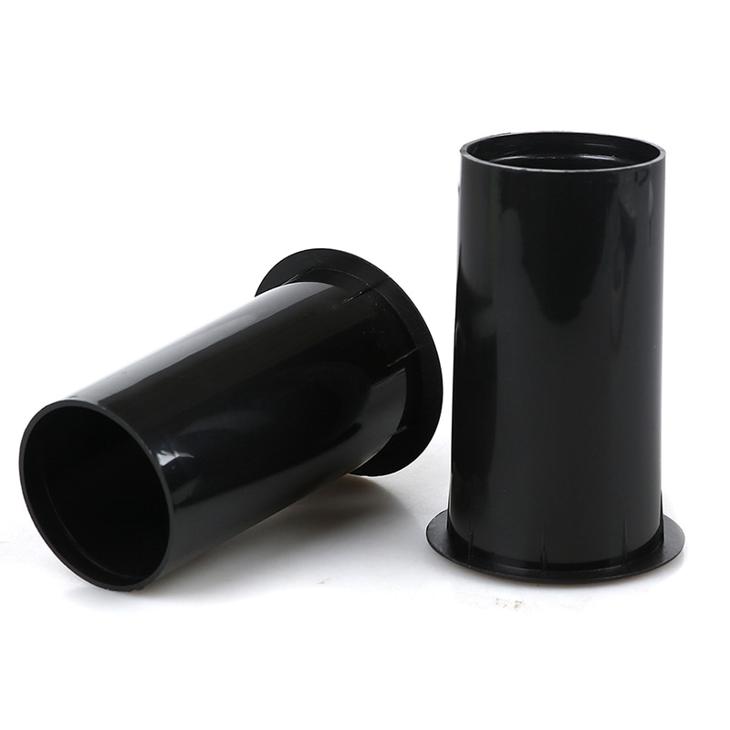 2 Stuks Speaker Poort Buis Bas Reflex Buis Plastic Air Poort Tube Speaker Vent Accessoires Fabrikant