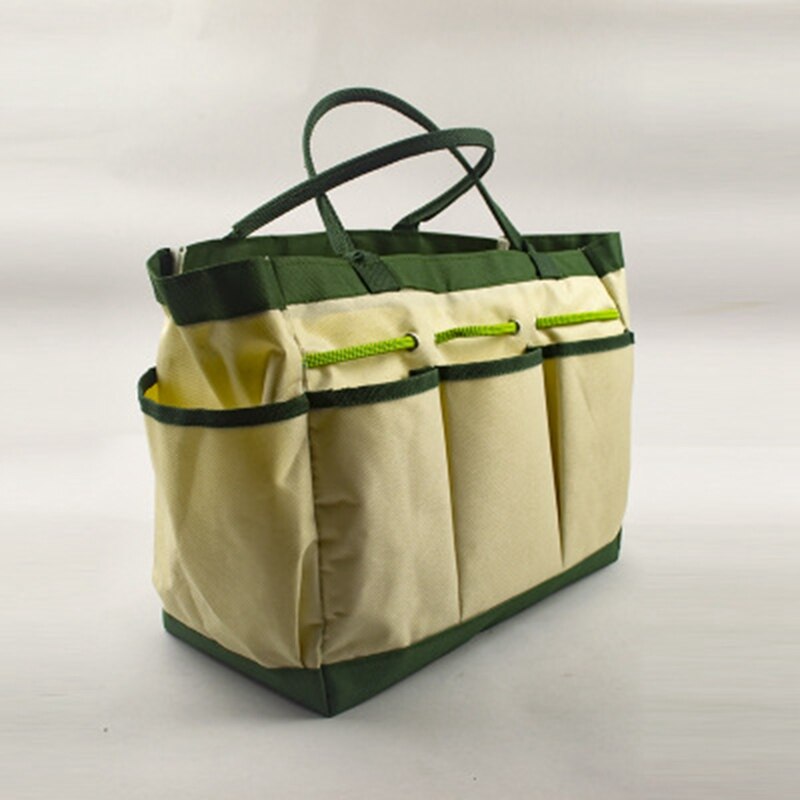 Tuin Gereedschap Tas Draagbare Tuin Gereedschap Tas Multifunctionele Gereedschapstas Oxford Doek Tuinieren Tas