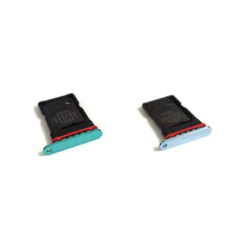 SD Halfter Slot Für OnePlus 8 OnePlus8 Profi 8T Dual Einzelne SIM Karte Tablett