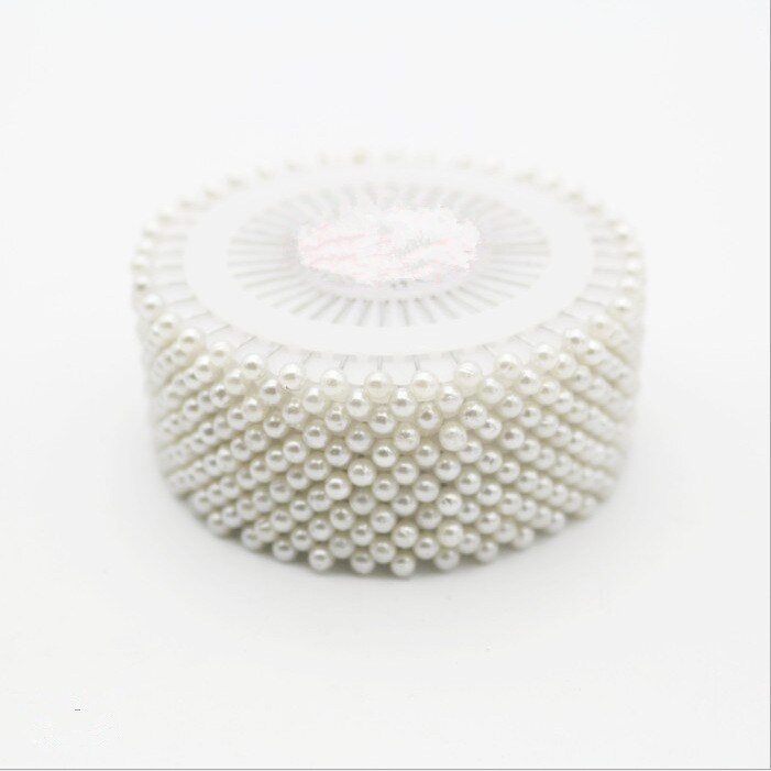 480Pcs Parel Hoofd Veiligheid Pin Wedding Craft Dressmaking Patchwork Rechte Naald Pins Voor Naaien Decoratie Borduurwerk: B