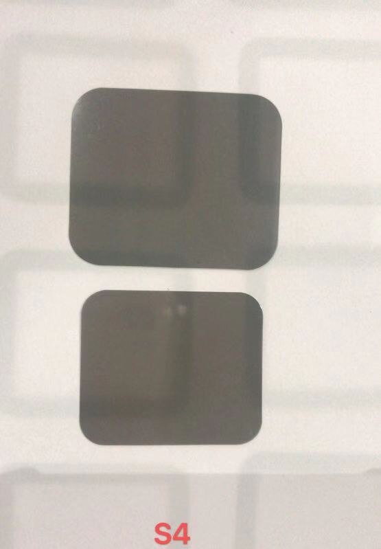 lcd polarizer film Sticker for iwatch Series 1/2/3/4 LCD filter polarizing film polaroider Stickers