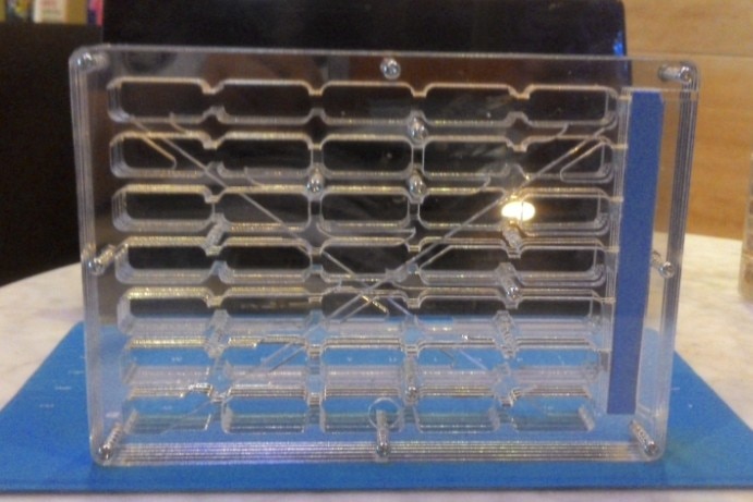 19x13.4x2.4cm Ant Nest X Transparent Ant Workshop ... – Grandado