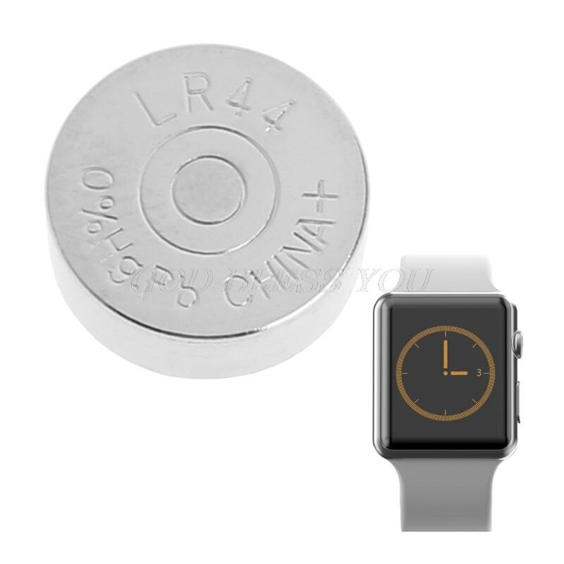 LR44 1.5V Alkaline Button Battery A76 303 357 L1154 AG13 SR44 1Pc EXP