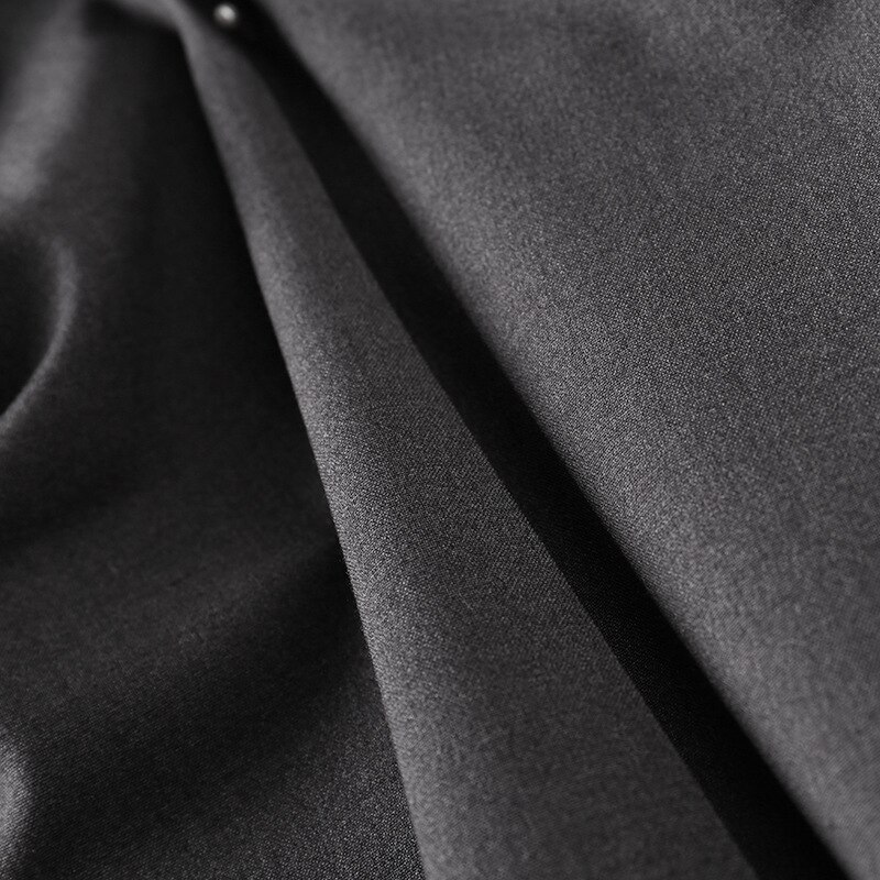 Zogaa zomer herfst heren pantalon koreaanse versie slanke voeten rechte pantalon katoenen smart casual herenbroek