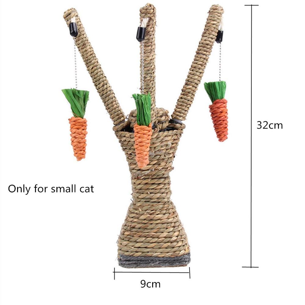 MTL cat scratcher tree climber Jumping Toy Climbing Frame Furniture Scratching: type 2