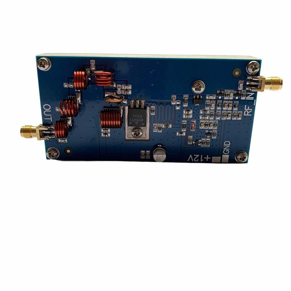 15W RF FM transmitter Amplifier FM 87MHZ-108MHZ Power Amplifier for Ham Radio Amplifier For Ham Radio Amplifier
