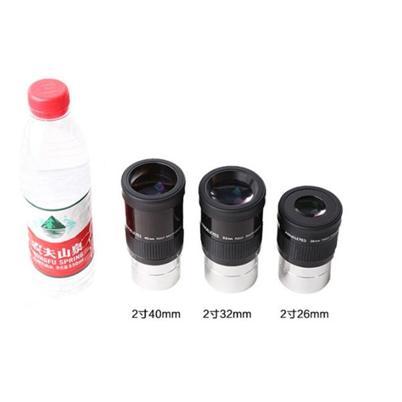 Angeleyes Fully Multi-layer Coating 2 Inches 26mm 32mm 40mm Eyepiece Telescope Accessories AngelMM
