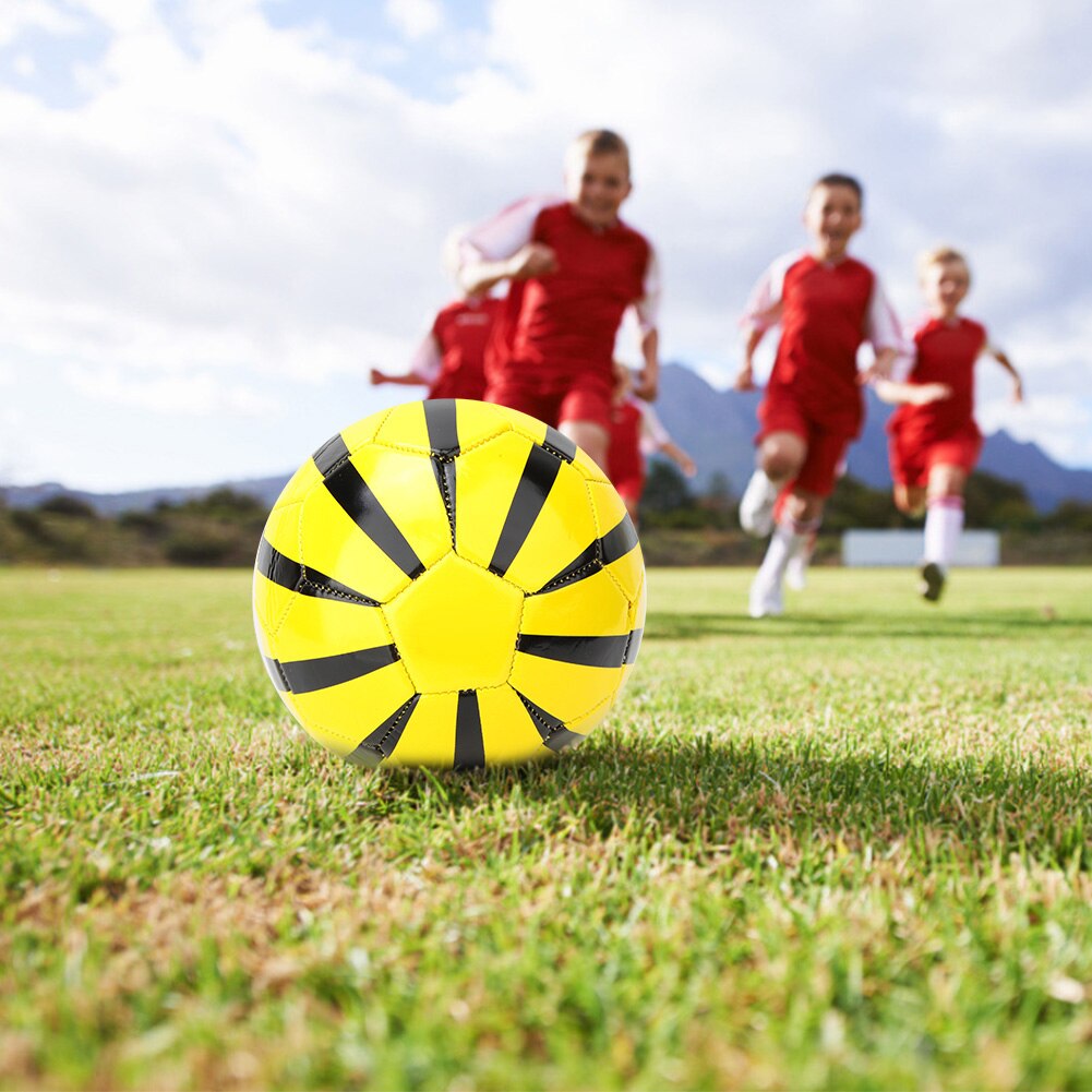 1PC Children Outdoor Play Training Size #2 Soccer Ball Kid Sport Match Football