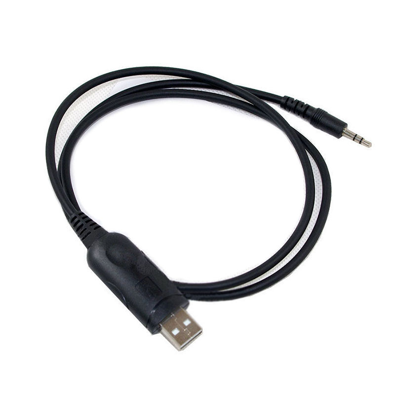 3.5Mm Usb Programmeerkabel OPC-478U IC-F11 IC-F11S IC-2200H IC-2720H: Default Title