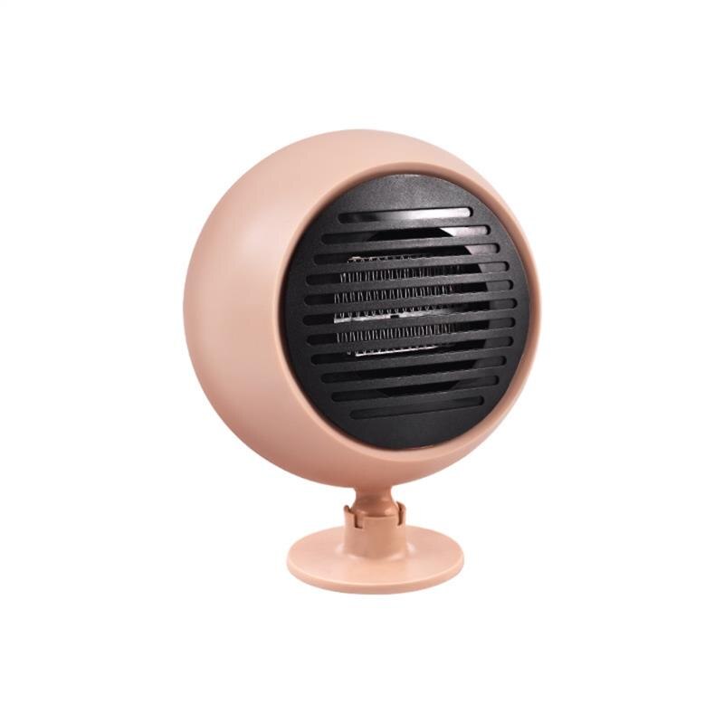 12V/24V Portable Car Heater Electric Cooling Heating Fan Electric Dryer Windshield Defogging Demister Cars Defroster