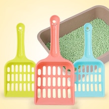 Cat Litter Scoop Durable ABS Plastic Litter Scooper Sifter Spacing for Efficient and Most Effective Cat Litter Box Pan Cleaning