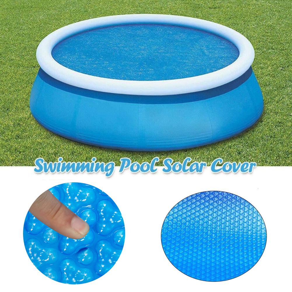 Swimming pool cover insulation film swimming pool anti-evaporation anti-corrosion insulation cover durable water evaporation
