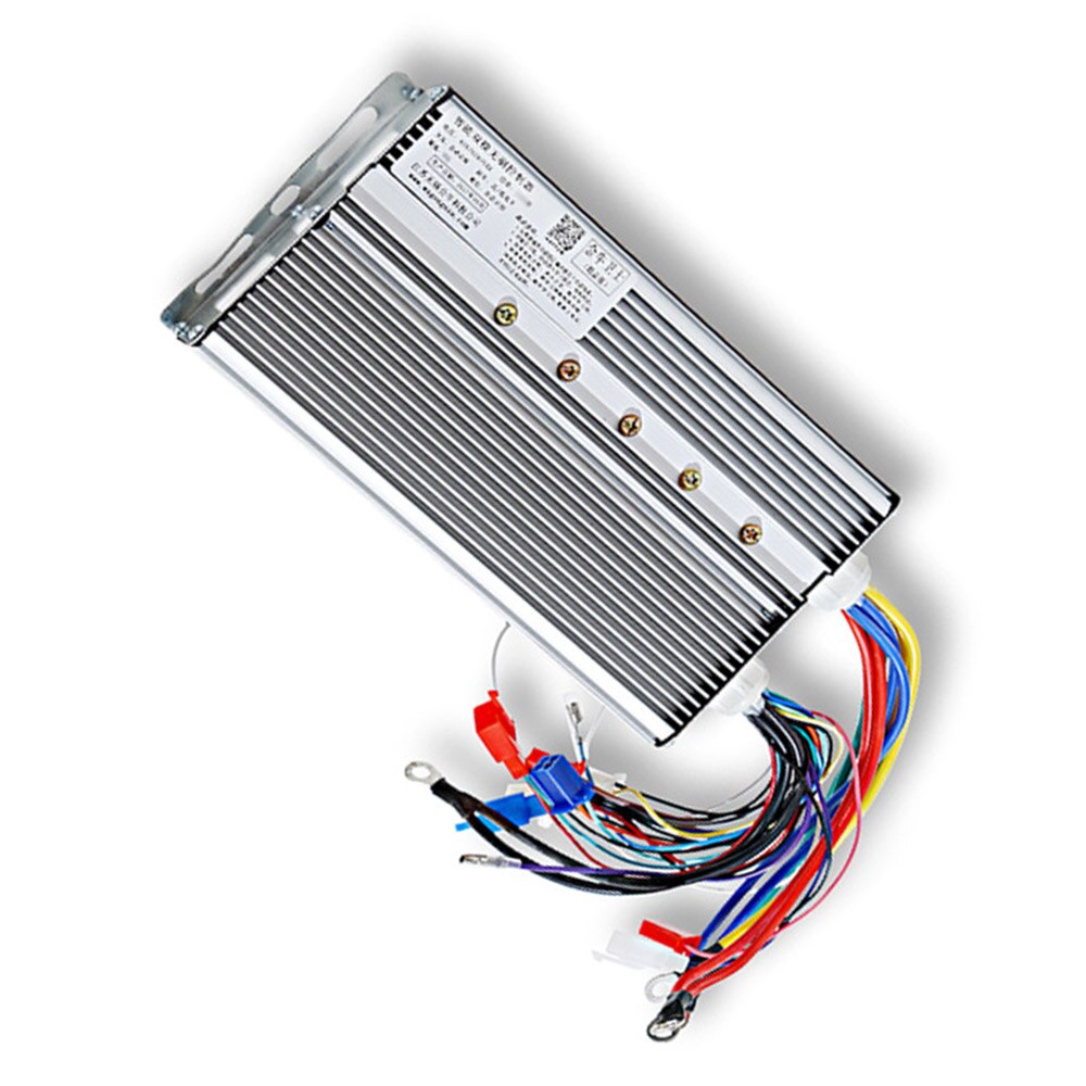 48v 60v 72v 84v 2000w hub motor controller 24 mos max 60a til elektrisk cykel/trycycle/e-scooter/motorcykel/bldc motor controller