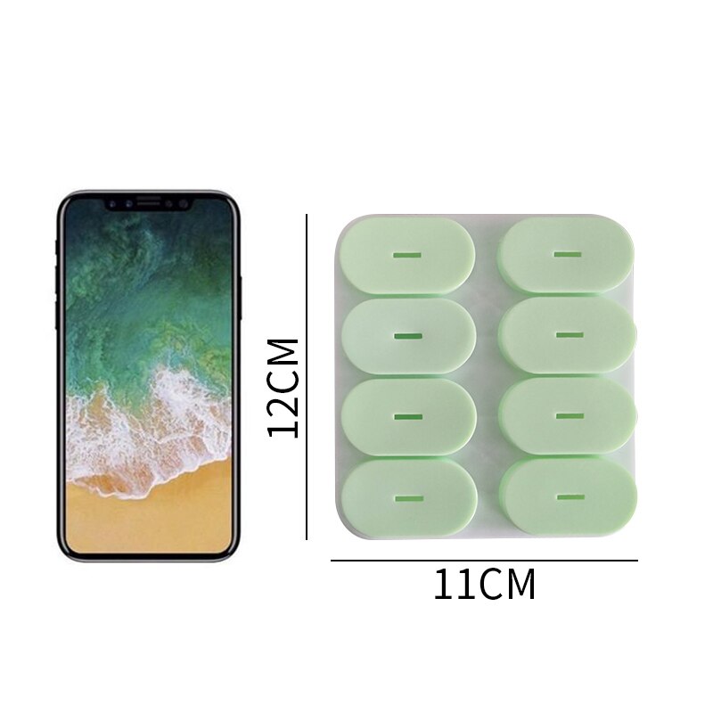8 Cell Kitchen Ice Cube Molds Reusable Popsicle Maker DIY Ice Cream Tools Kitchen 6/8 Cell Lolly Mould Tray Bar Tools