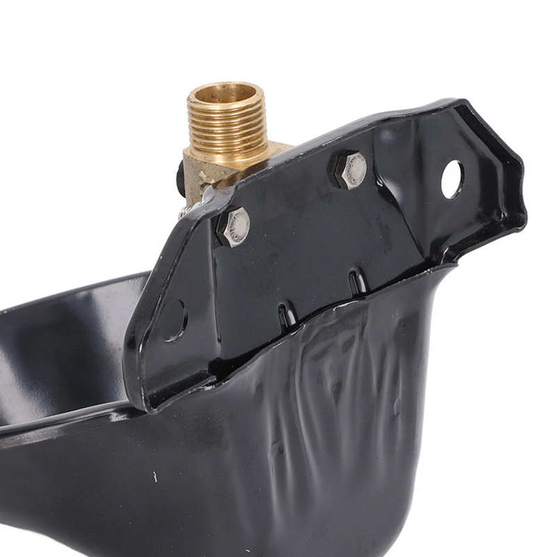 Auto Goat Waterer Sheep Water Bowl Safe for Farm