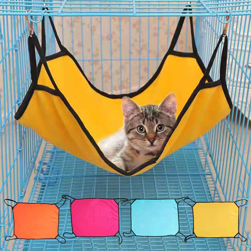 Columpio para gatos, jaula colgante, casa de juguete, cesta colgante, tapiz, hamaca para mascotas