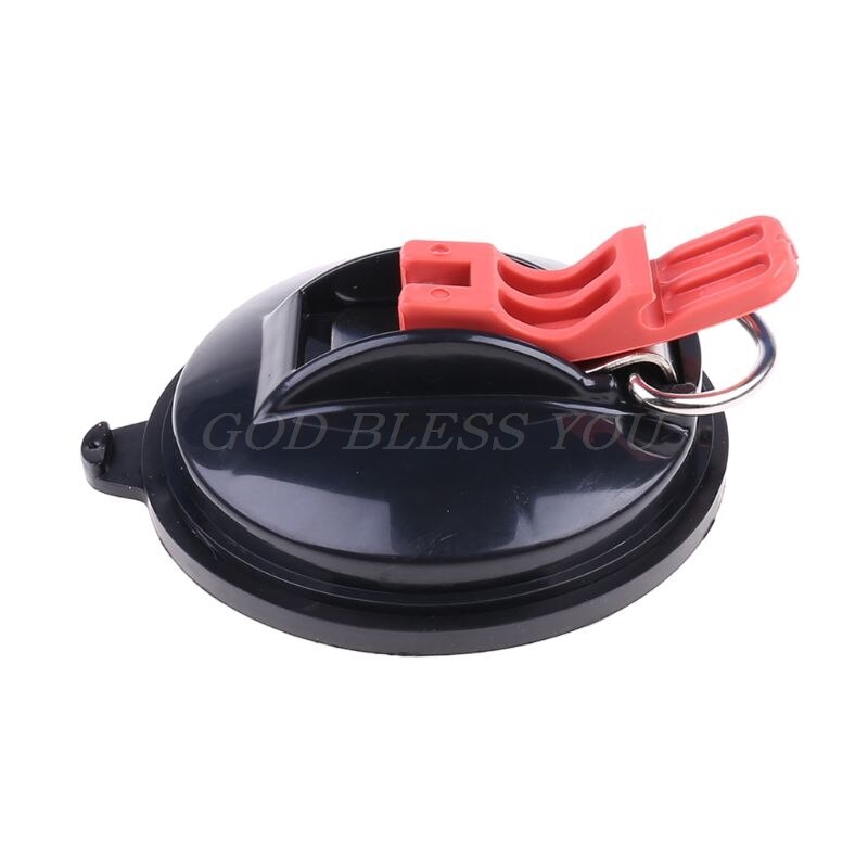 Suction Cup Anchor Heavy Duty Tie Down Car Mount Luggage Tarps Tents with Securing Hook Universal for Car Truck