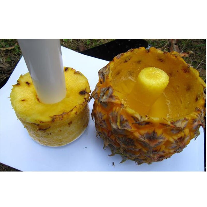 Plast ananas skiver køkkenredskaber frugt grøntsagsværktøjer ananas skræller ananas skærer køkkenudstyr
