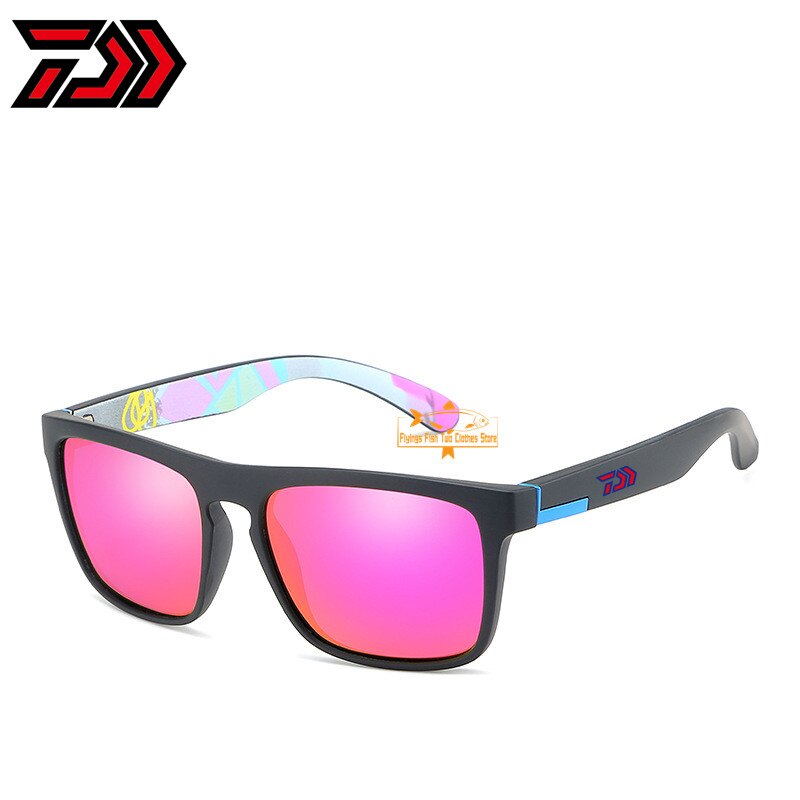 Gamakatsu kolarstwo okulary wędkarskie alpinizm anty-ultrafioletowe klasyczne spolaryzowane okulary jazdy okulary przeciwsłoneczne robić prowadzenia pojazdu lub wędkowania: Photo kolor 05