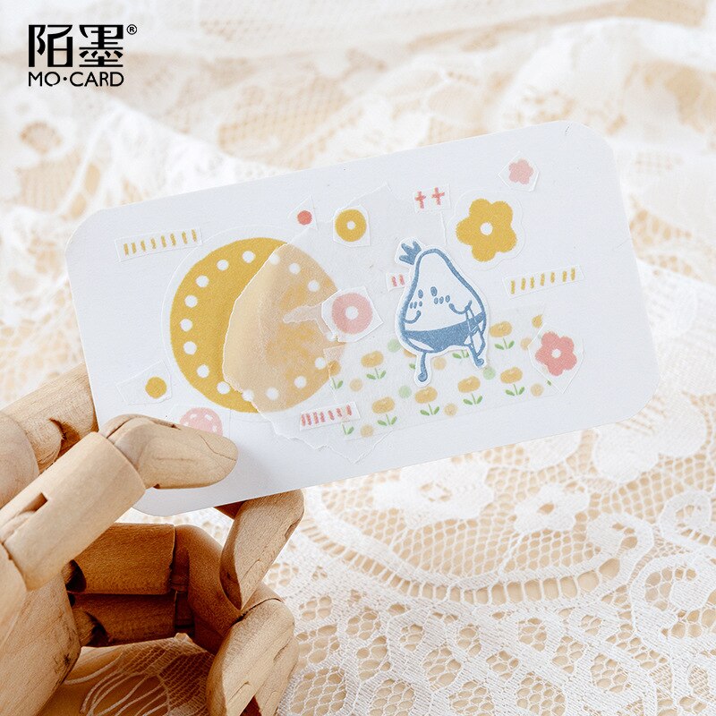 Cute cartoon Fruit series stamp DIY wooden rubber stamps for scrapbooking stationery scrapbooking standard stamp
