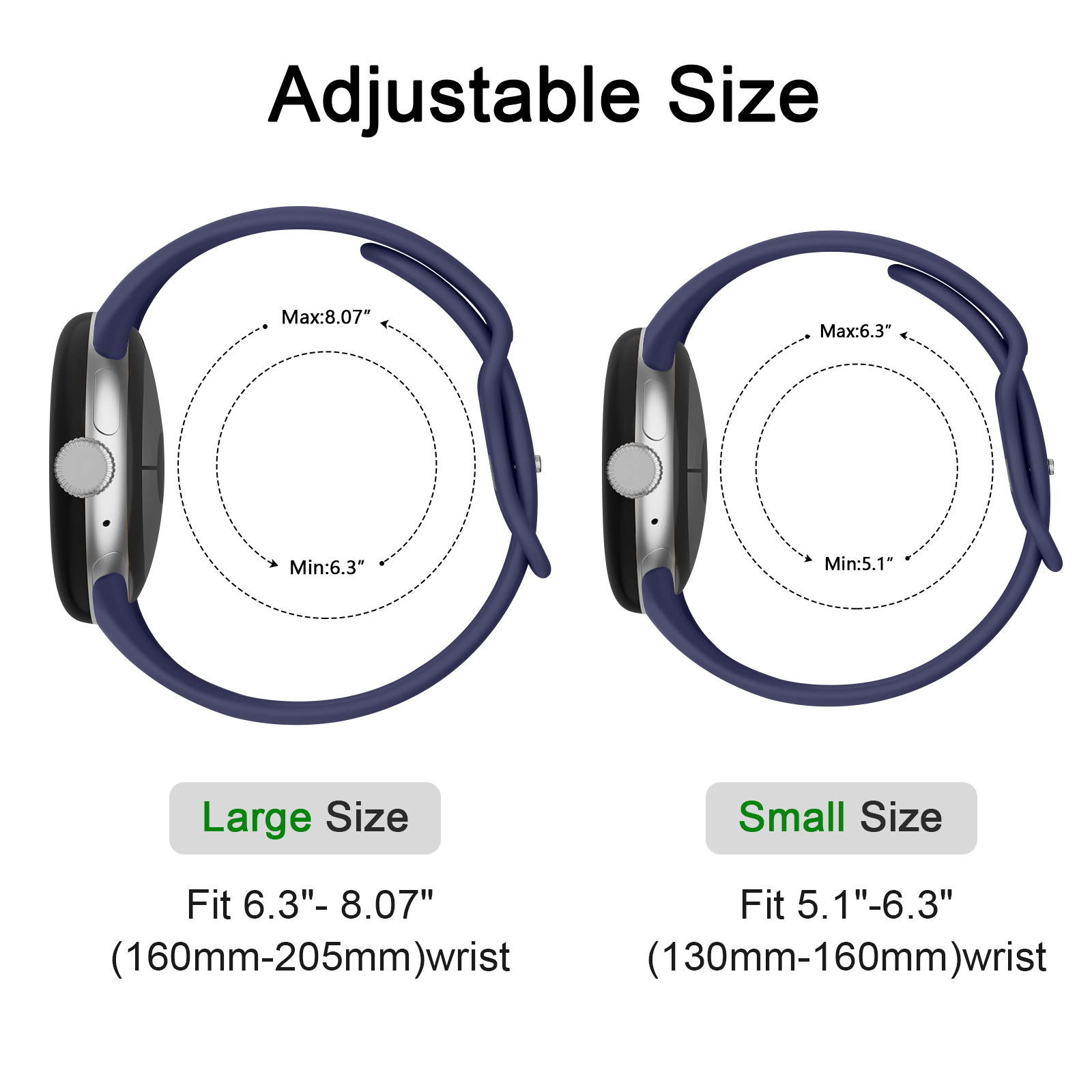 Silikonerem uden mellemrum til google pixel watch 2/1 armbånd correa smartwatch-tilbehør bælte til pixel watch 3 41mm sportrem