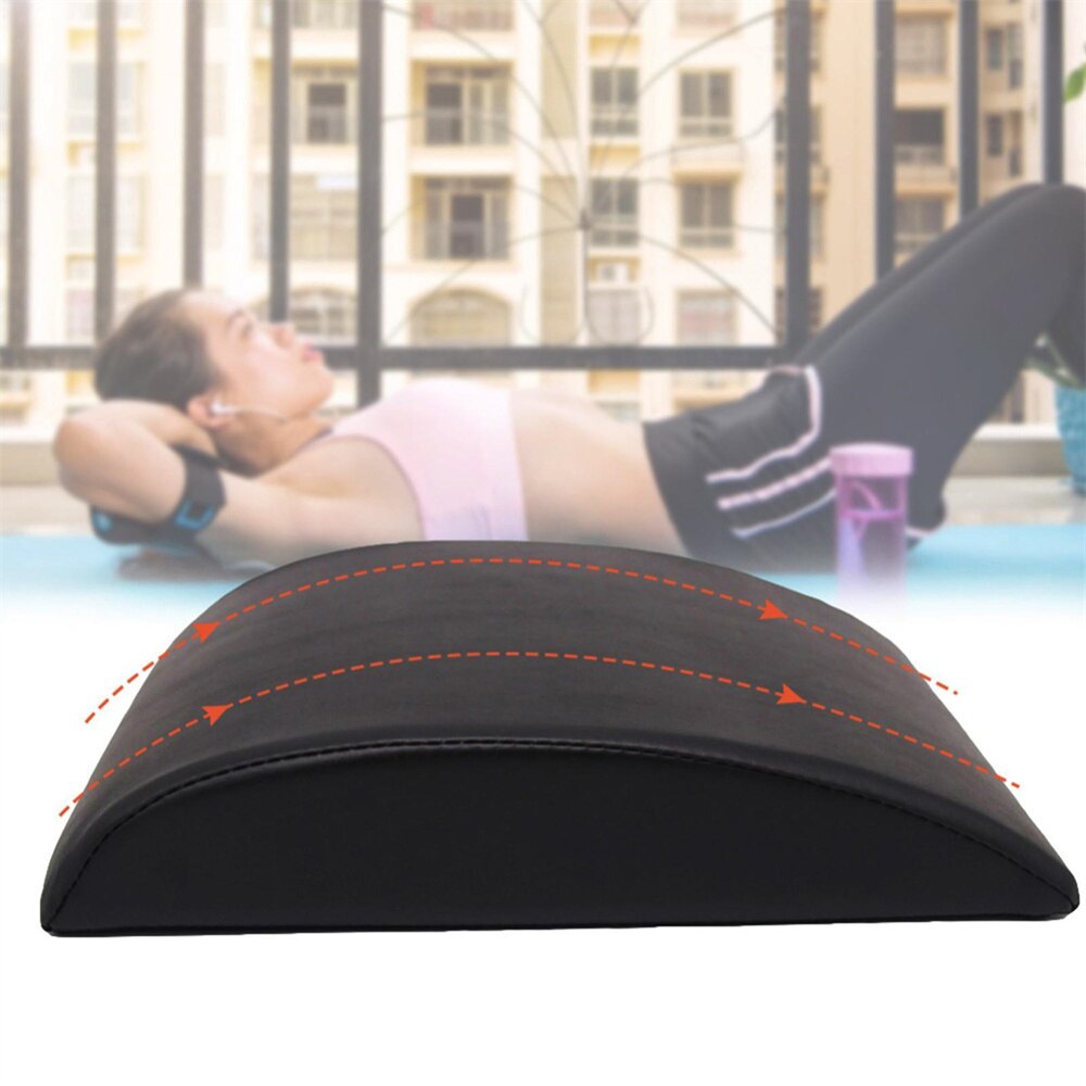 Coussin abdominaux pour exercices de CrossFit, MMA, abdominaux, équipement d&#39;entraînement du ventre