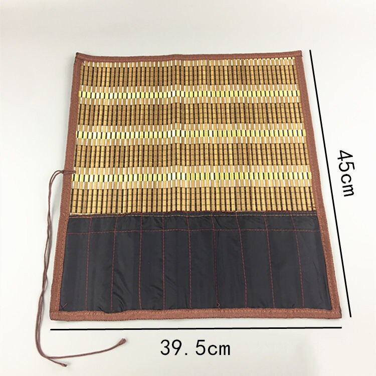 Chinese Borstel Roll Gordijn Chinese Borstel Pen Houder Roller Chinese Schilderen Leveringen: XL