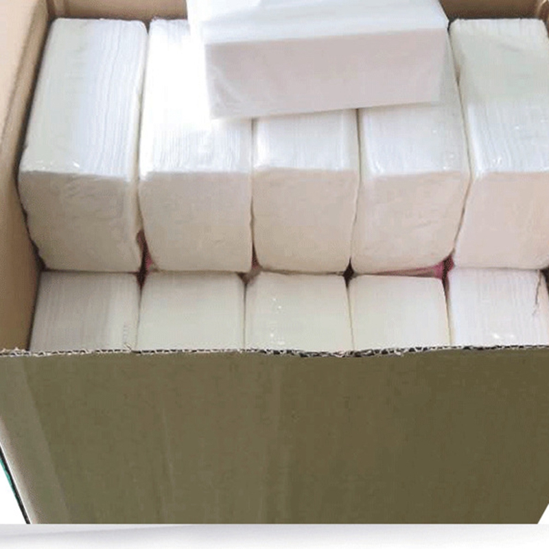10 pakke servietter log pumpepapir med pumpe papirhåndklæder baby papirhåndklæder husstand