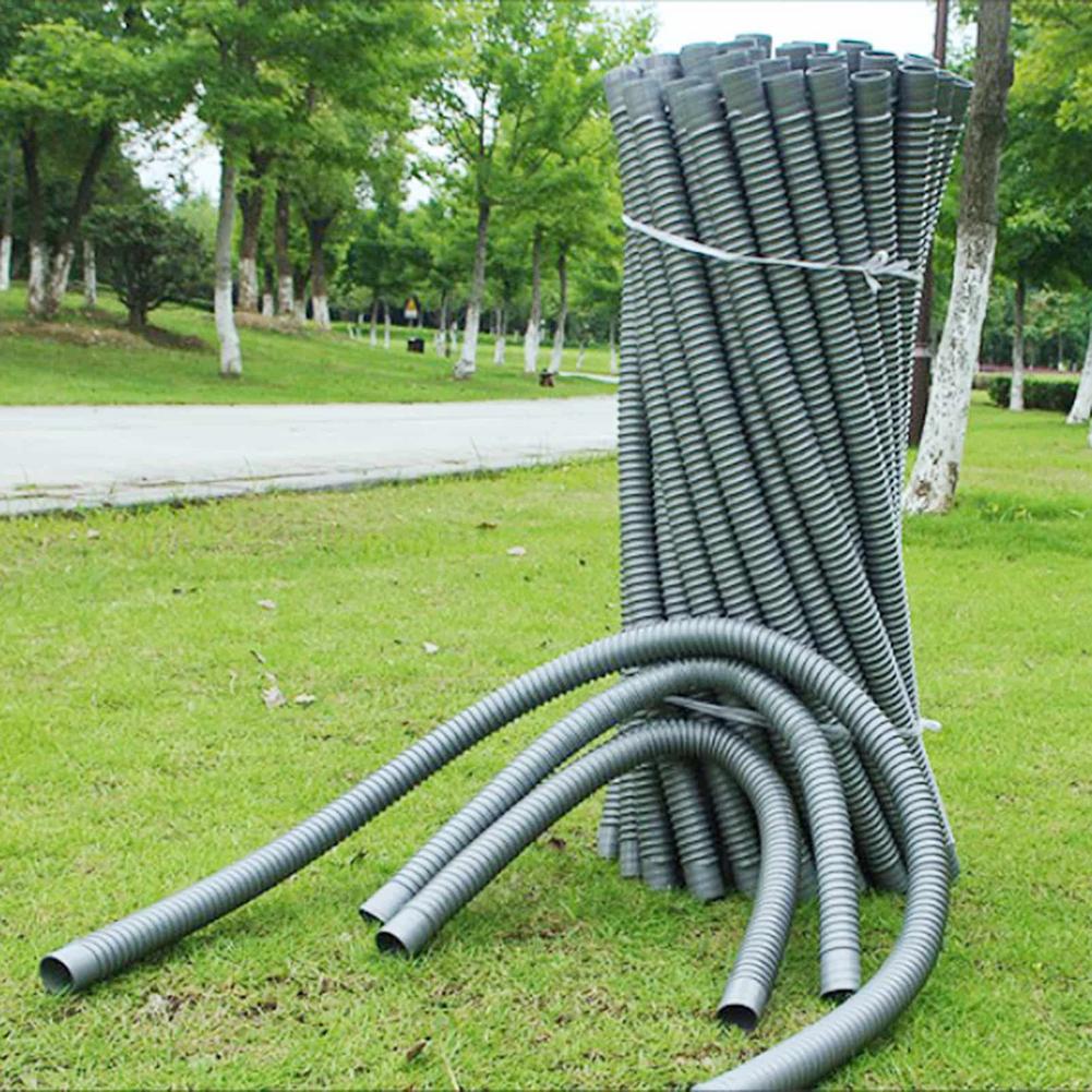 80cm Telescopic Drains PVC Drain Hose Washbasin Deodorant Drain Pipe Kitchen Sink Drain Pipe For Wash Machine Dishwasher Air Con