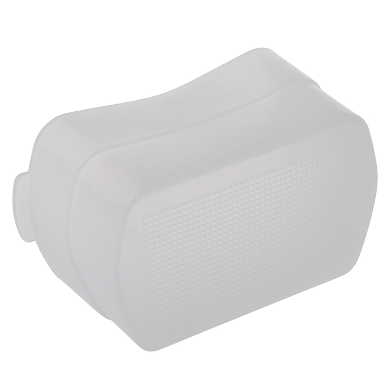 Softbox diffusore Flash 1 pz e diffusore Flash 1 pz riflettore argento/bianco nero argento