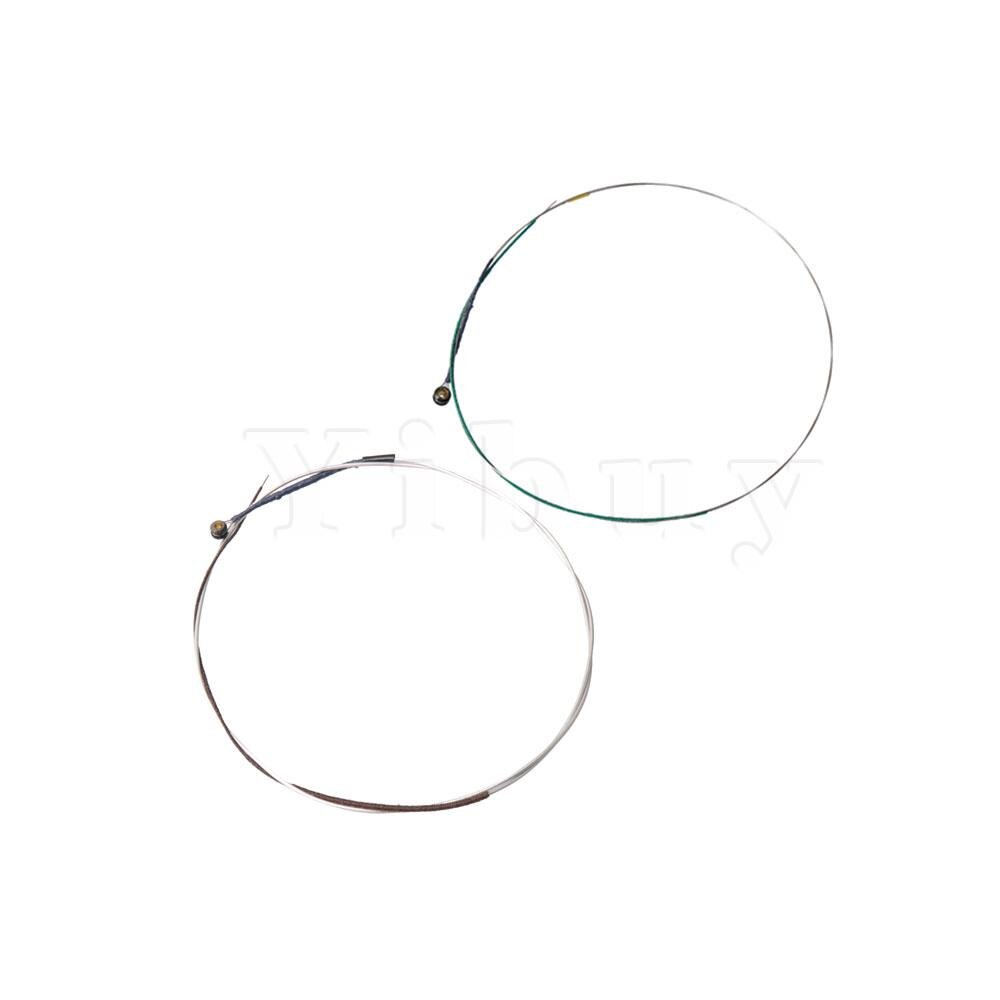 Yibuy Full Set Violin Strings E A D G for 4/4 Size Beginner Violin Replacement