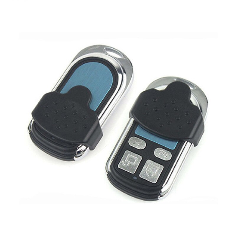 1pc 4 Button Gate Garage Door Open Remote Control 433.92MHZ Rolling Code Durable