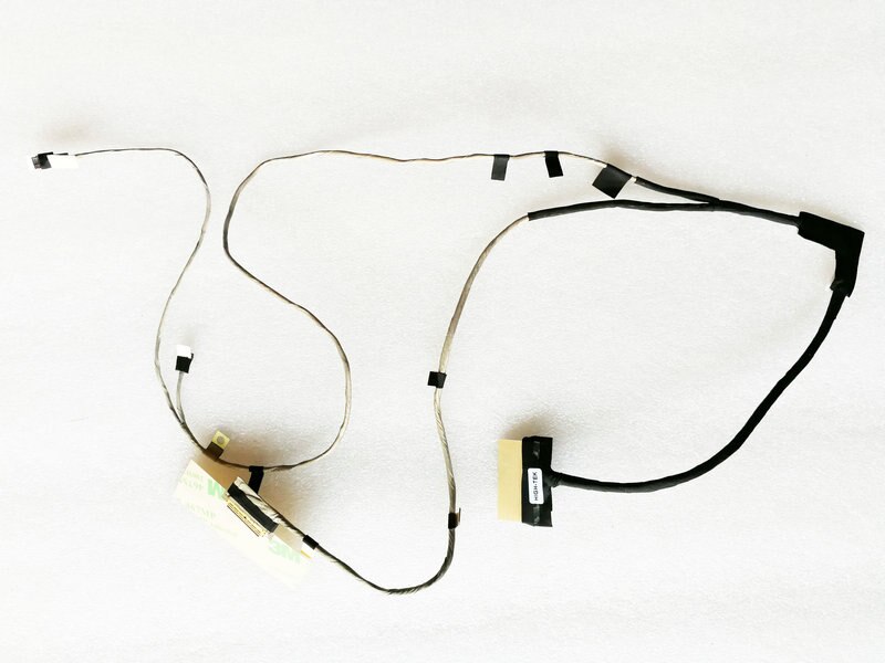 Original for hp envy  m7 m7-n101dx led lcd lvds-kabel abe 70 dc020025 q 00