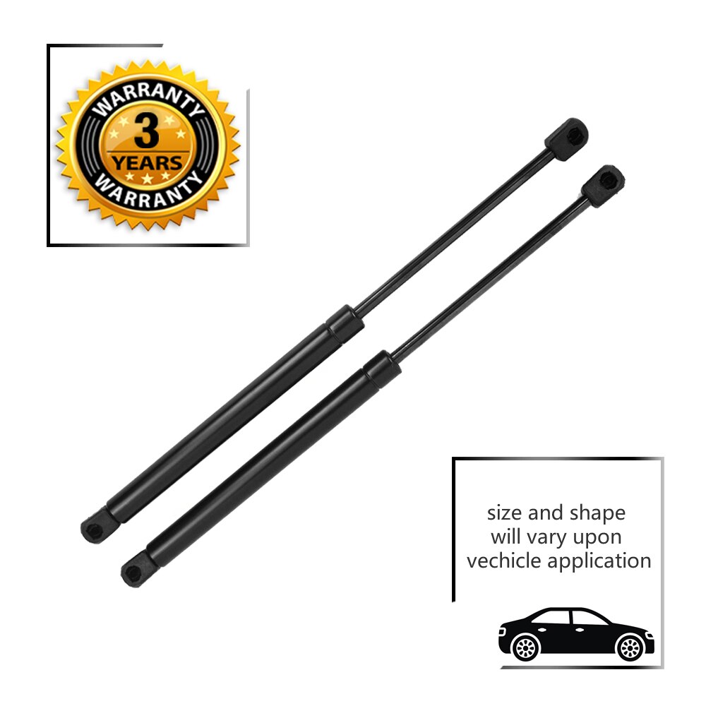 2Pcs alzacristalli posteriori supporti montanti per Smart Fortwo 451 2008 2009 2010 2011 2012 2013 2014 2015 2016 coupé