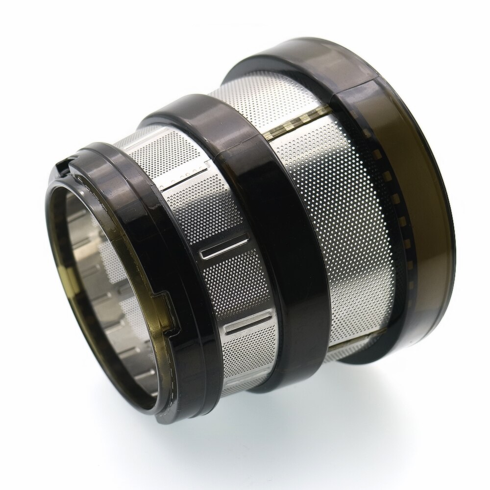 slow juicer for blender spare parts,fine filter small hole for hurom hu