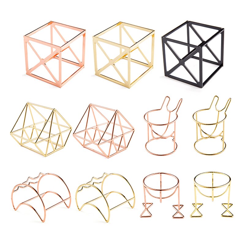 1pcs Makeup Sponge Gourd Powder Puff Rack Egg Powder Puff Bracket Box Dryer Organizer Beauty Shelf Holder Tools