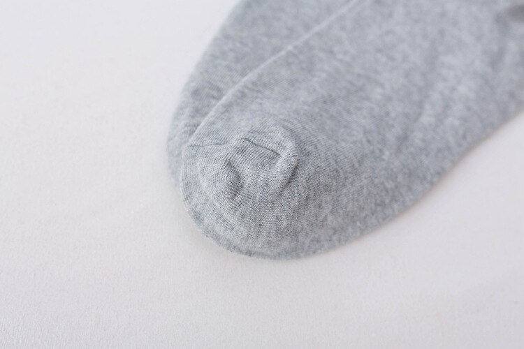 Ruffle Socks Cotton Socks Women Knee High Socks Daily Wear Long Socks Girls Thick Breathable Socks