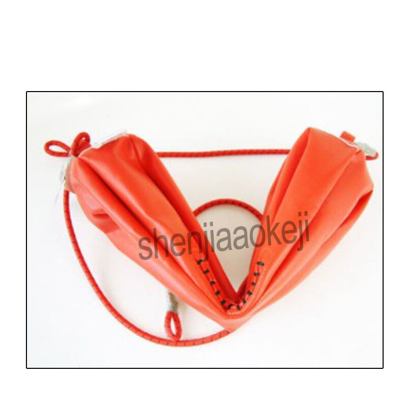 Boxing Speed Ball Muay Thai Boxing Punching Ball PU Leather Punch Ball Fitness Boxing Equipment Red Boxing Speed Training Device