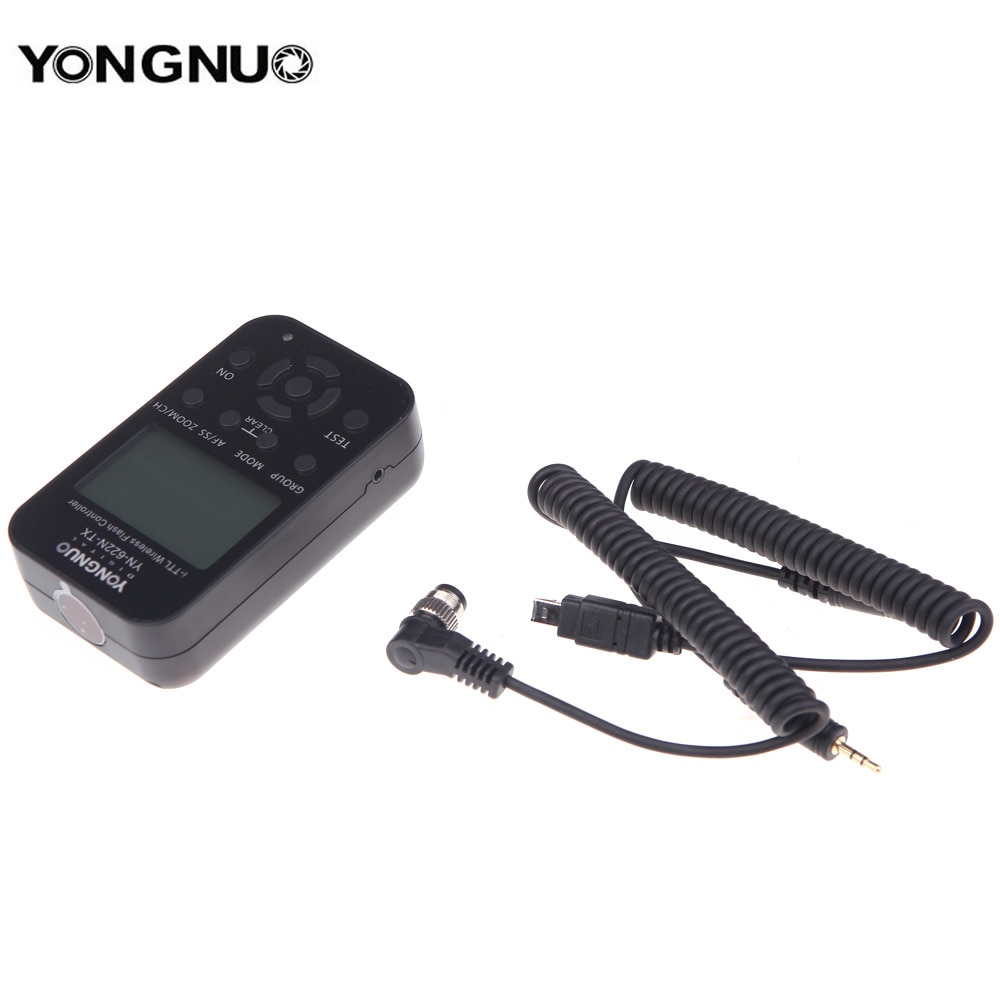 Yongnuo YN-622N-TX YN622N-TX YN 622N TX i-TTL TTL Wireless Flash Controller Wireless Flash Trigger Transceiver For Nikon Cameras