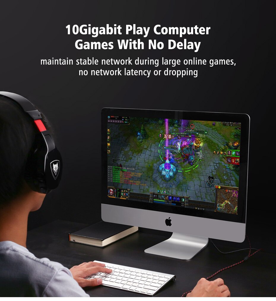 6 PACKE Ethernet Cable RJ45 lan cable Cat6 Flat 1000Mbps CAT 6 Network cable cavo Ethernet for Computer Router Laptop ps4 PC