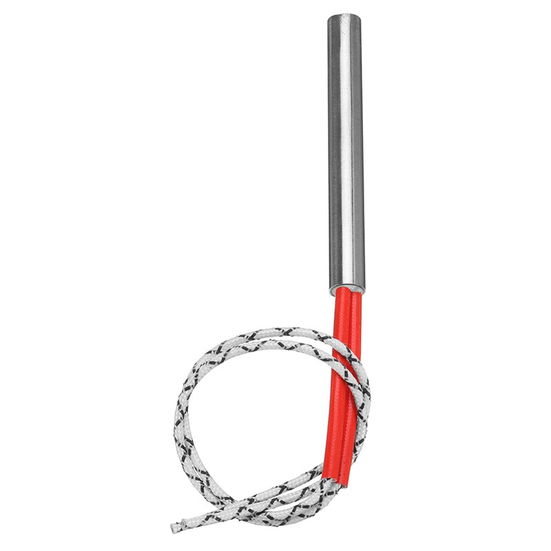 Mayitr Duurzaam Cartridge Verwarmingselement Heater AC110V 300 W High-density Elektrische Verwarming Buis Voor Mold Lassen Verwarming 9.5 * 80mm