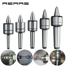 Mk1/mk2/mk3/mk4/mk5 60 graden live frees center gereedschap precisie morse conus lager draaibank draaiende revolver -  #4