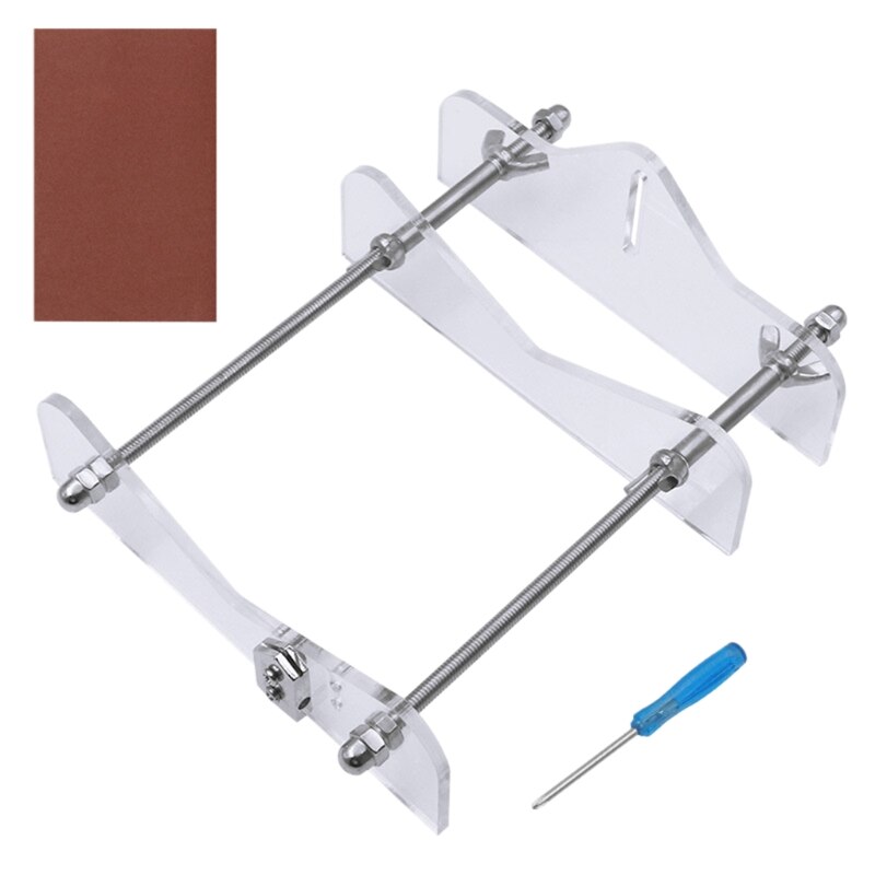 Diy Cutter Machine Glazen Fles Roestvrij Staal Voor Crafting Wijn Flessen Ronde: white