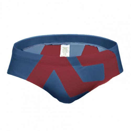 Zwemmen Vrachtwagens Duurzaam Smooth Comfy Machine Wasbare Swim Trucks Voor Outdoor Zwemmen Shorts Surffing Shorts: Blauw / L