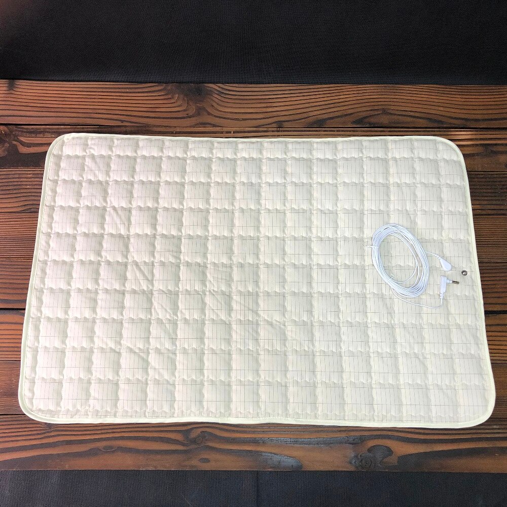 Arrial AARDING gooi pad seat pad Zilver Antimicrobiële Stof Geleidende Aarding kit set 50*70cm