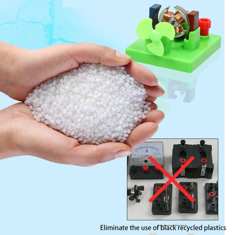 Equipo de experimentos electromagnéticos, Kit de aprendizaje de circuito de laboratorios de física, Kit Básico de descubrimiento de electricidad