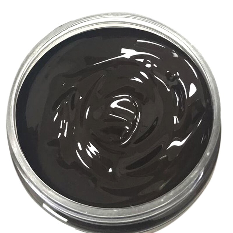 Pasta de cuero para reparación de zapatos, colorante para pulir zapatos, cera de manchas, A1: dark brown