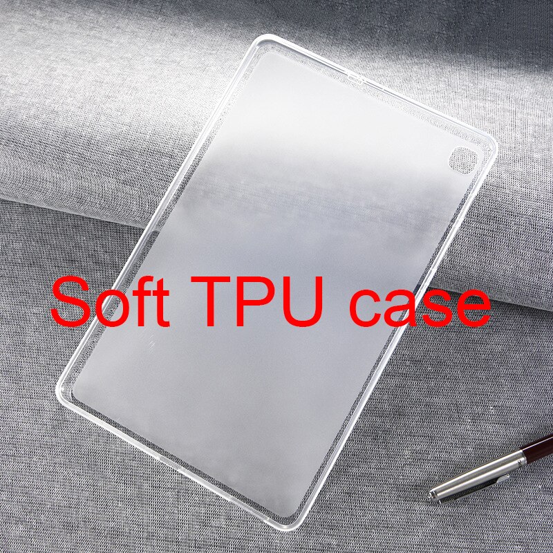 Case For Samsung Galaxy Tab A7 10.4" Case SM-T500 Protective Cover For Galaxy Tab A7 SM-T500 SM-T505 SM-T507 Tablet Shell: Soft TPU